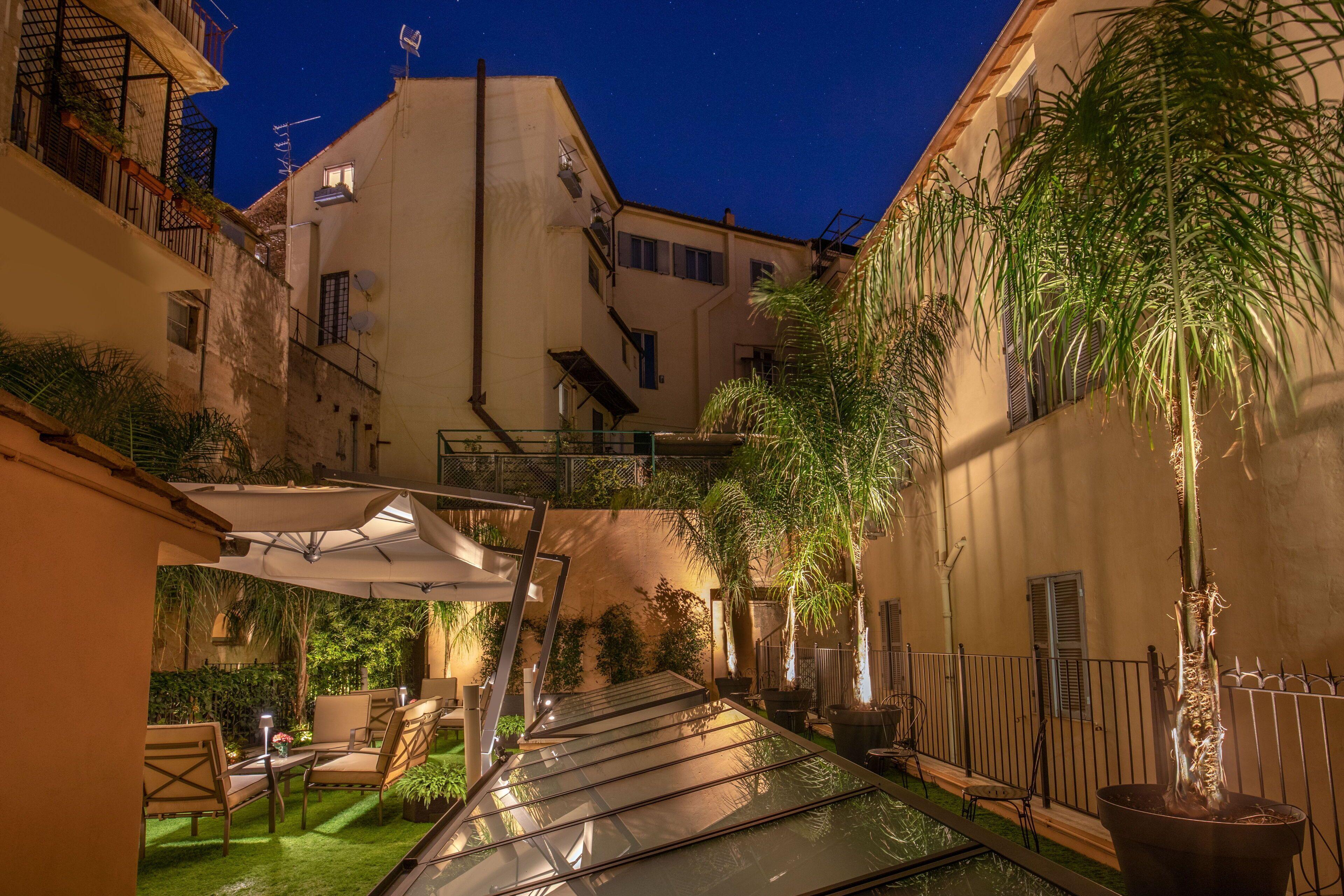 Hotel La Place Roma — Foto 1